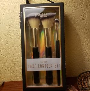 Contour brushes